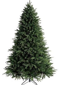 Christmas Tree Green PE+PVC